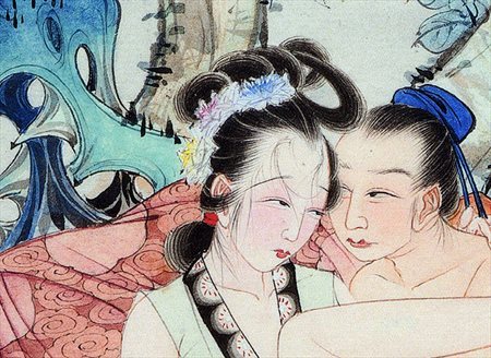 江汉-胡也佛金瓶梅秘戏图：性文化与艺术完美结合